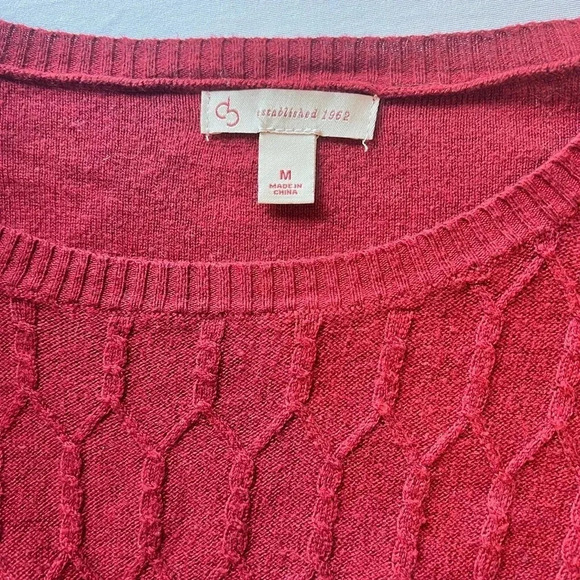 Fall Ribbed Sweater - Picture 4 of 5